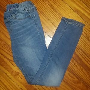Gap Kids👖 light blue legging jeans